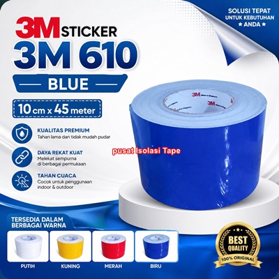 jual-sticker-reflective-3m-610-blue-4-inch-x-45-meter-stiker-reflektive-biru-10cm-x-45m jual-sticker-reflective-3m-610-blue-4-inch-x-45-meter-stiker-reflektive-biru-10cm-x-45m