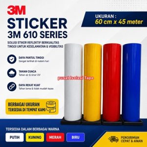 jual-sticker-reflective-3m-610-white-ukuran-60-cm-x-45-meter-stiker-reflektif-3m-610-putih