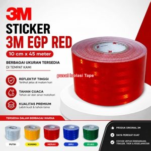 jual-stiker-reflektif-3m-egp-3432-engineer-grade-prismatic-red-4-inch-x-45-meter