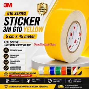 sticker-3m-610-yellow-2-inch-x-45-meter-stiker-reflektif-3m-610-kuning-5-cm-x-45m